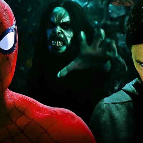 تماشا کنید: تریلر نهایی فیلم موربوس منتشر شد