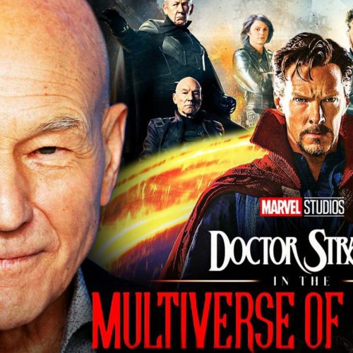 حضور پاتریک استوارت در فیلم دکتر استرنج ۲