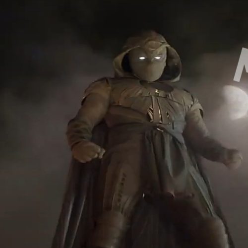 تیزر جدید سریال Moon Knight