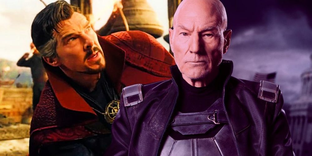 آیا پروفسور ایکس در فیلم دکتر استرنج ۲ میتواند به دکتر استرنج اعتماد کند؟