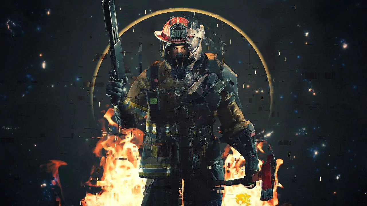 تریلر بازی Quantum Error