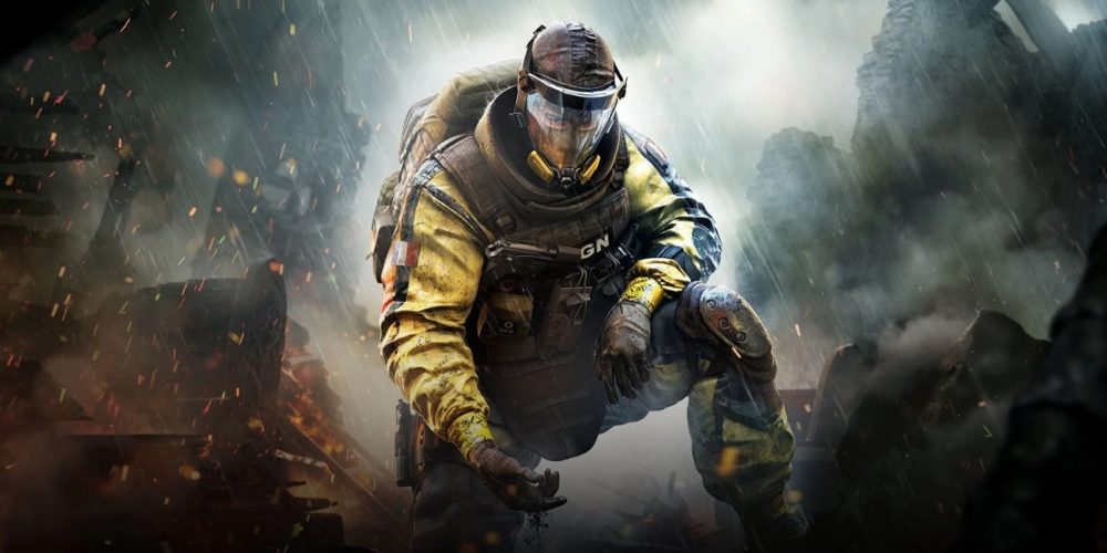 نسخه موبایل Rainbow Six Siege