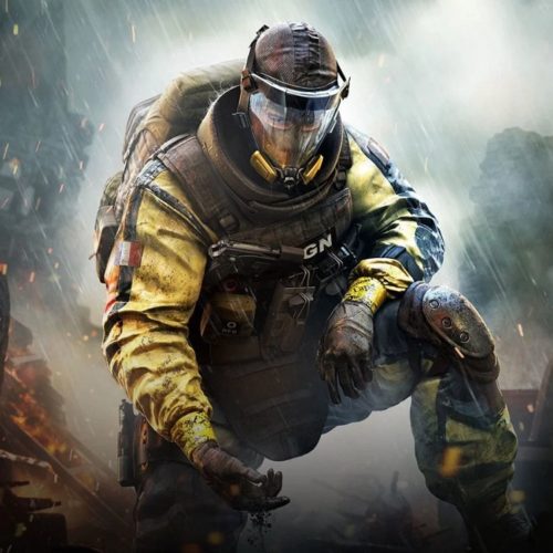 نسخه موبایل Rainbow Six Siege