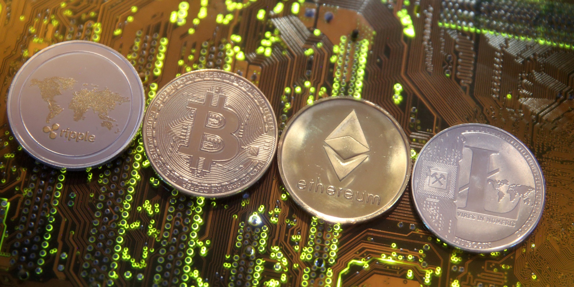 بازار ارزهای دیجیتال