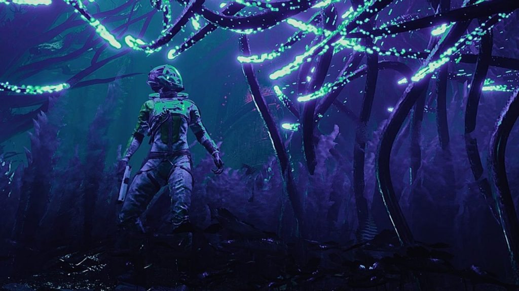 بازی جدید سازندگان Returnal