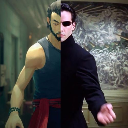 ماد ماتریکس بازی Sifu