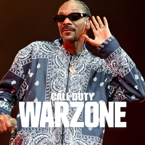 حضور اسنوپ داگ در وارزون