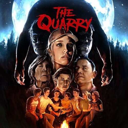 تریلر بازی The Quarry