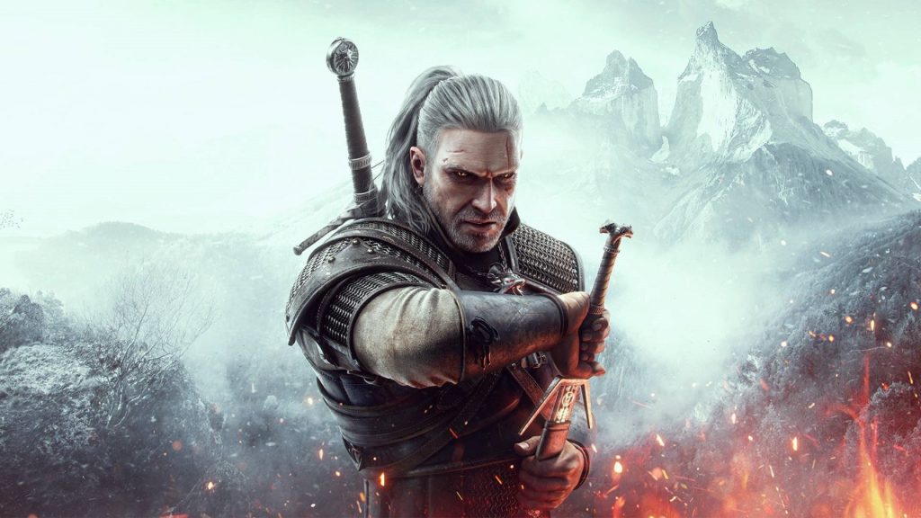 بازی The Witcher 4