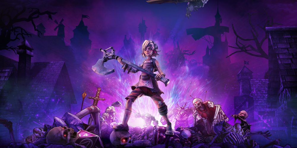 سیستم مورد نیاز Tiny Tina’s Wonderlands