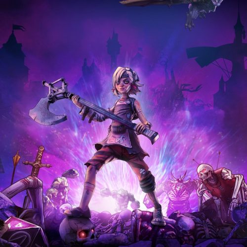 سیستم مورد نیاز Tiny Tina’s Wonderlands