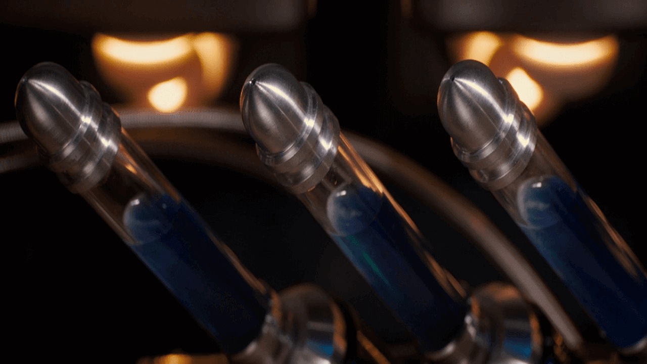 مرگ تونی استارک