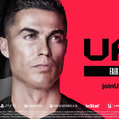 مقایسه بازی UFL با FIFA و eFootball