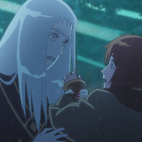 تماشا کنید: تریلر انیمه Vampire in the Garden منتشر شد + زیرنویس فارسی