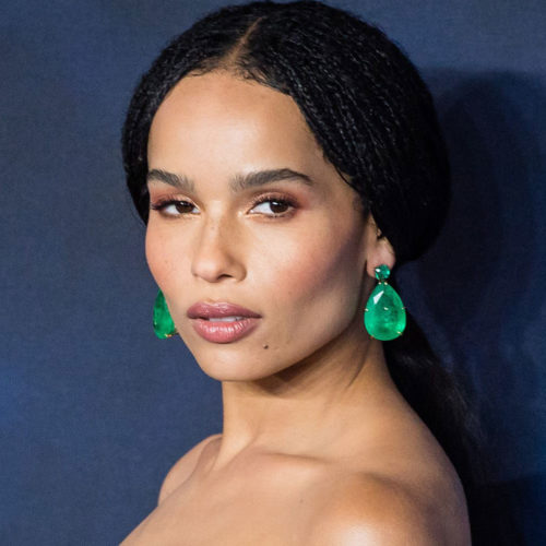 زویی کراویتز