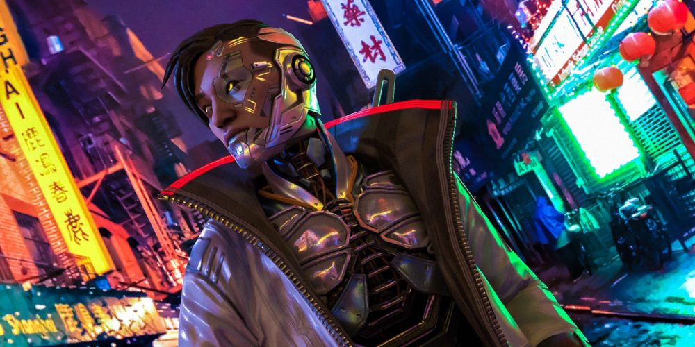 نسل نهم بازی Apex Legends