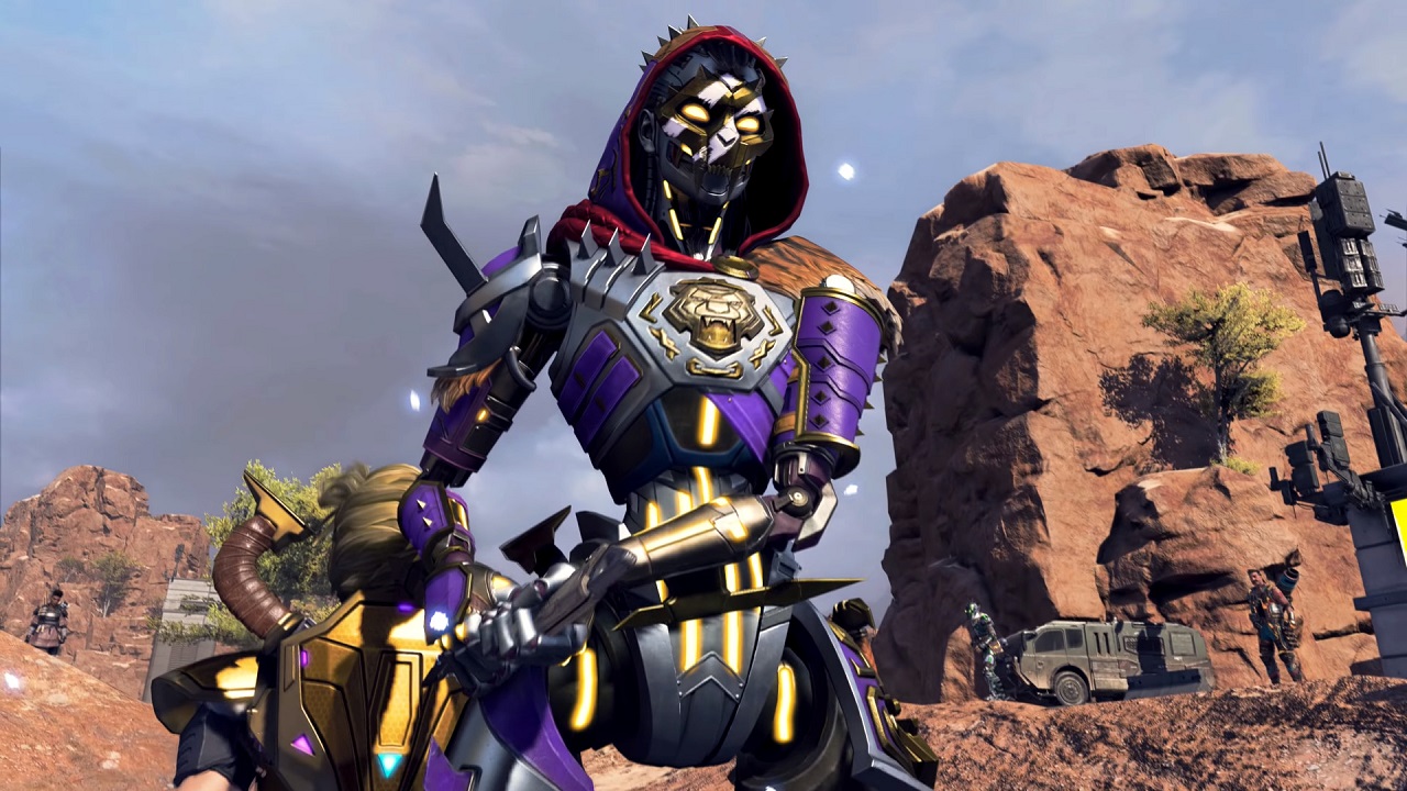 نسل نهم بازی Apex Legends