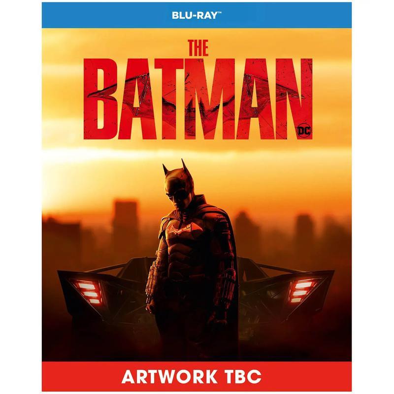 تاریخ انتشار نسخه دیجیتال فیلم The Batman