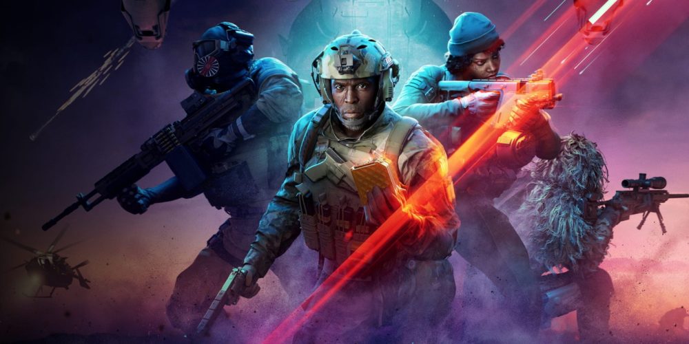 آپدیت جدید بازی Battlefield 2042