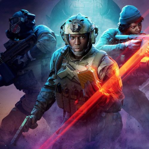 آپدیت جدید بازی Battlefield 2042