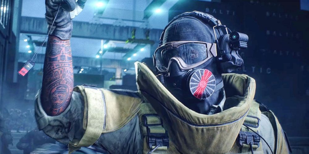 نقشههای بازی Battlefield 2042