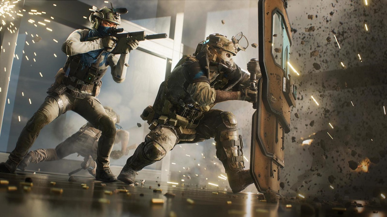 آپدیت جدید بازی Battlefield 2042