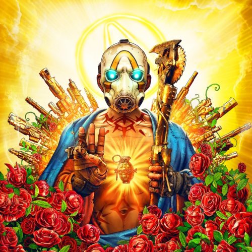 کراس پلی بازی Borderlands 3