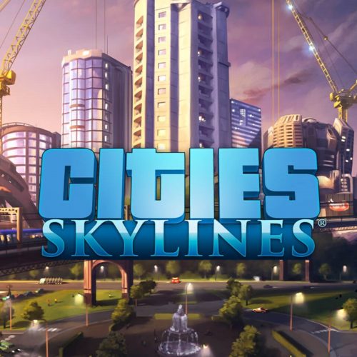 بازی Cities: Skylines فروشگاه اپیک گیمز