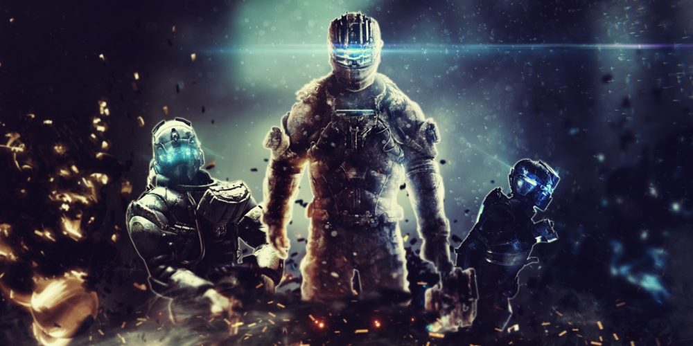انتشار ریمیک Dead Space