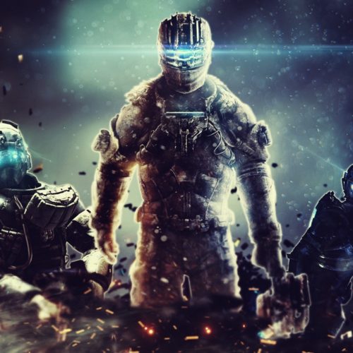 انتشار ریمیک Dead Space