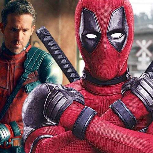 ساخت فیلم ددپول ۳