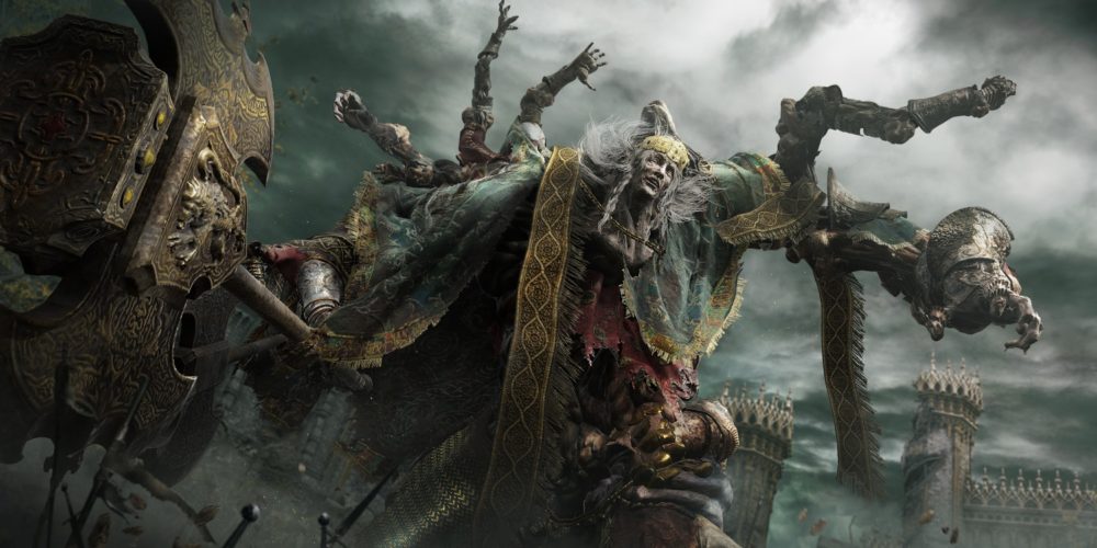 پردانلودترین بازیهای ماه فوریه بازی elden ring