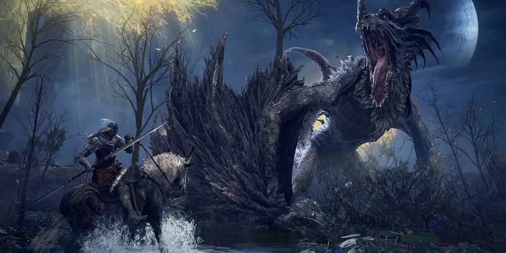 اتمام بازی Elden Ring