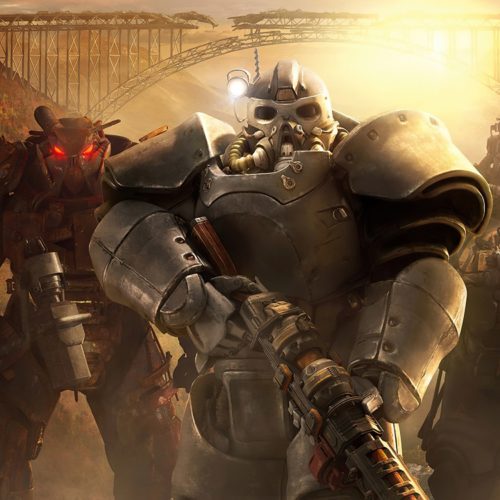 پشتیبانی از بازی Fallout 76