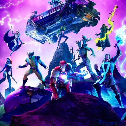 اتزیو بازی فورتنایت