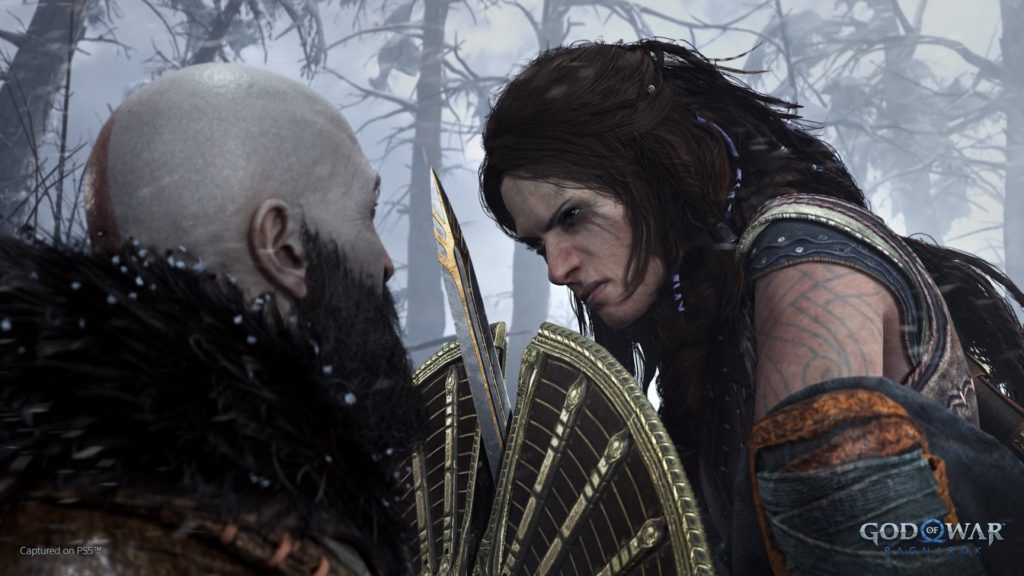 انتشار بازی God of War Ragnarok