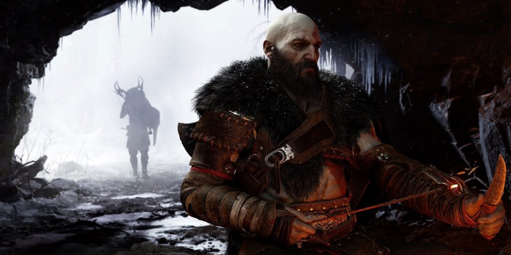 انتشار بازی God of War Ragnarok