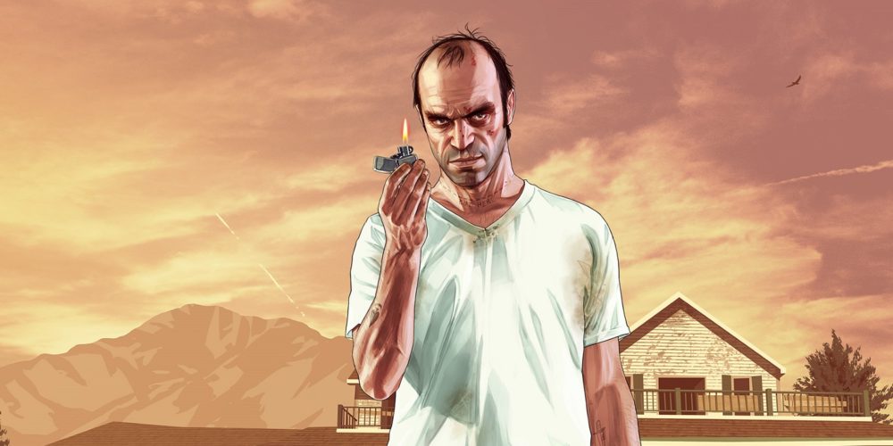 نسخه نسل نهم GTA V