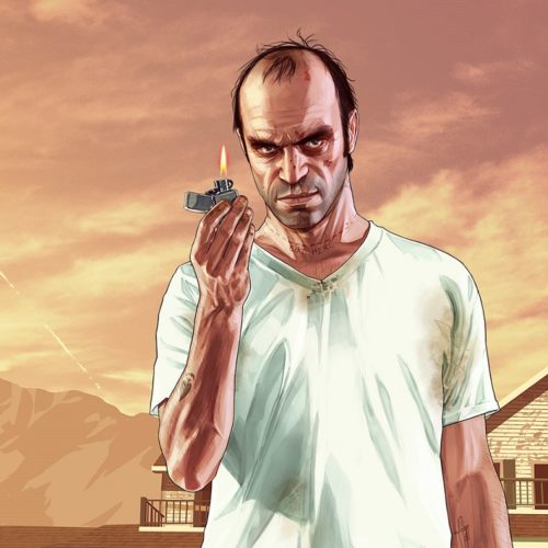 نسخه نسل نهم GTA V