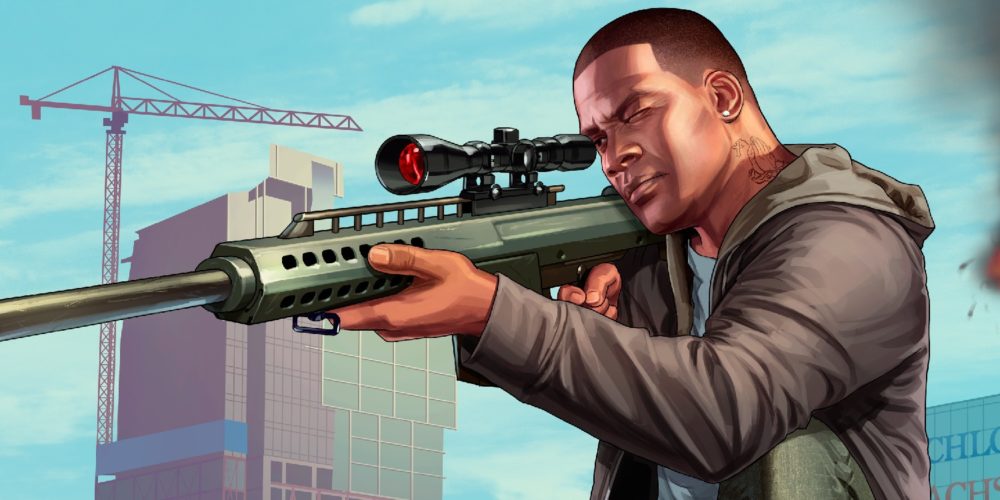 تنظیمات گرافیکی GTA V