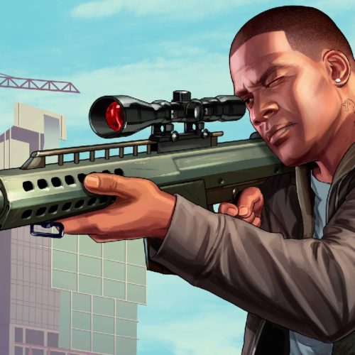 تنظیمات گرافیکی GTA V