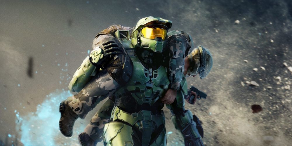 فصل دوم Halo Infinite