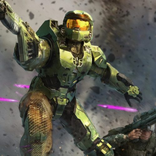 بازی Halo Infinite در استیم دک