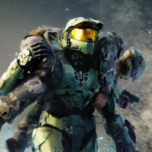 فصل دوم Halo Infinite
