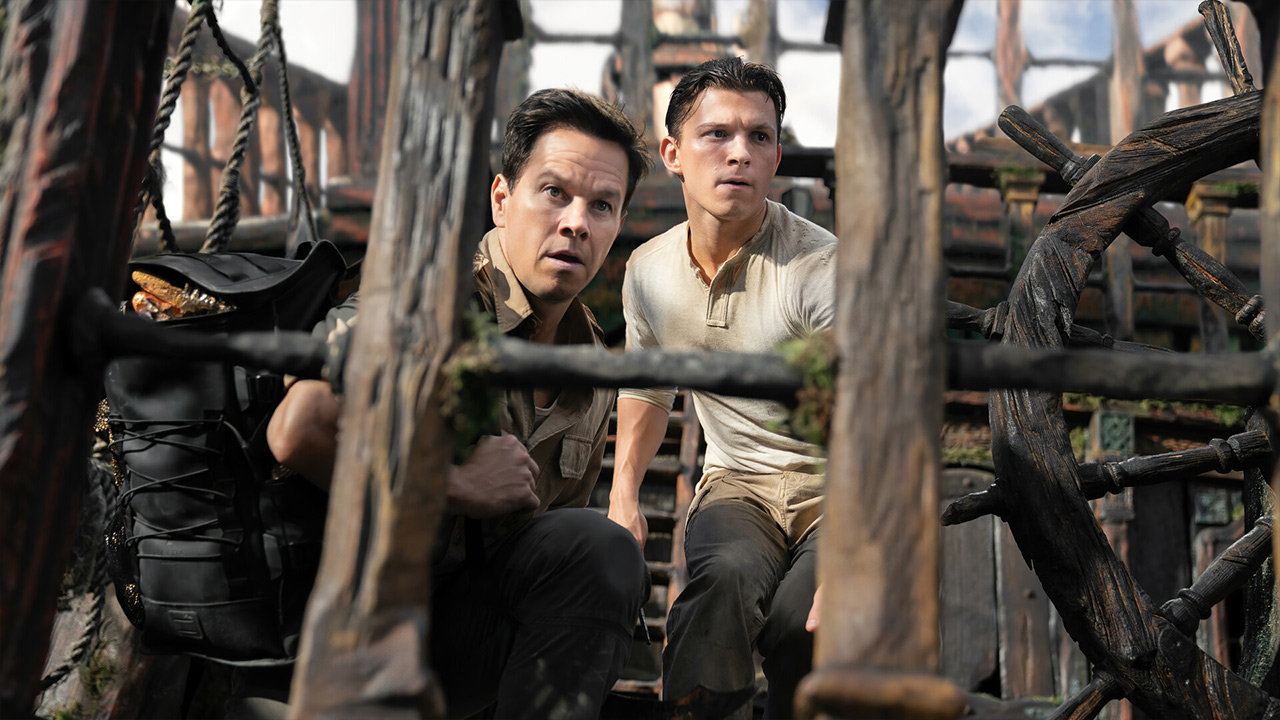 فیلم Uncharted