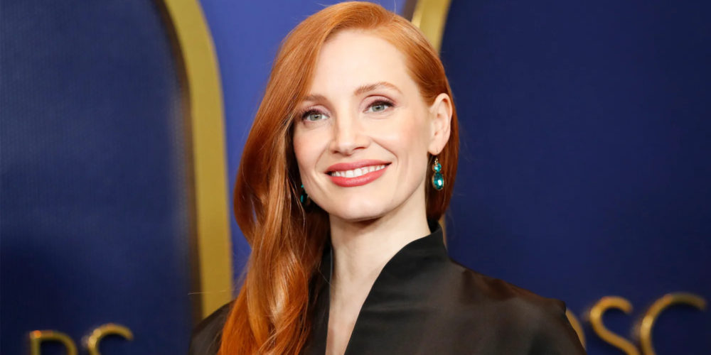 جسیکا چستین