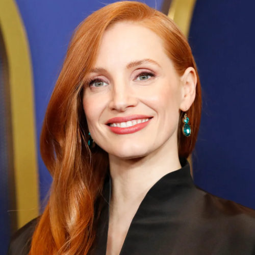 جسیکا چستین