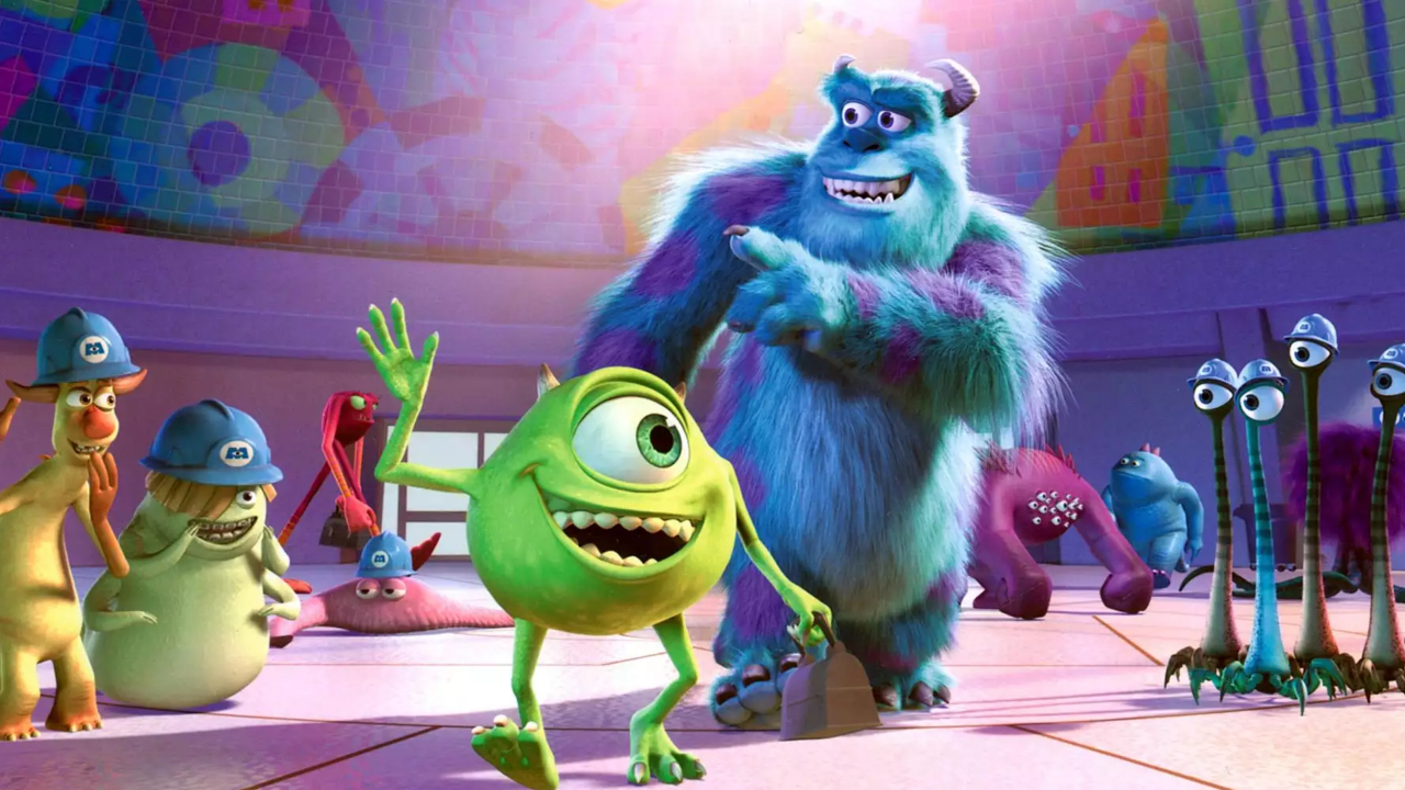 بهترین انیمیشن