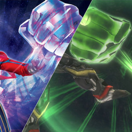 قدرت خانم مارول