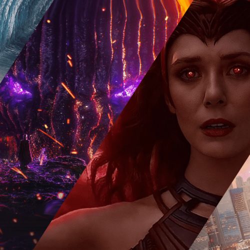 ۱۰ ابرشرور احتمالی فیلم دکتر استرنج ۲